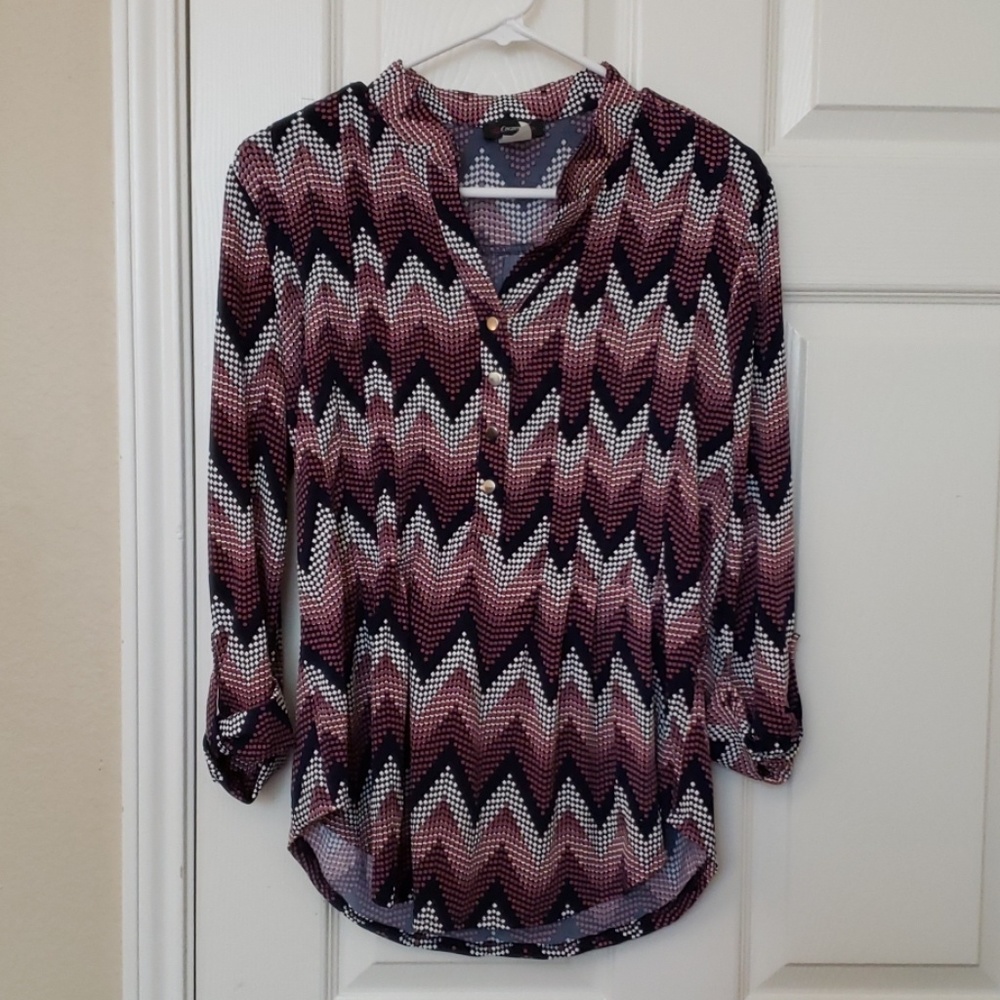 Cocomo 3/4 sleeve top.